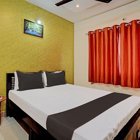 Hotel O Maruthi Residency Bangalore Luaran gambar