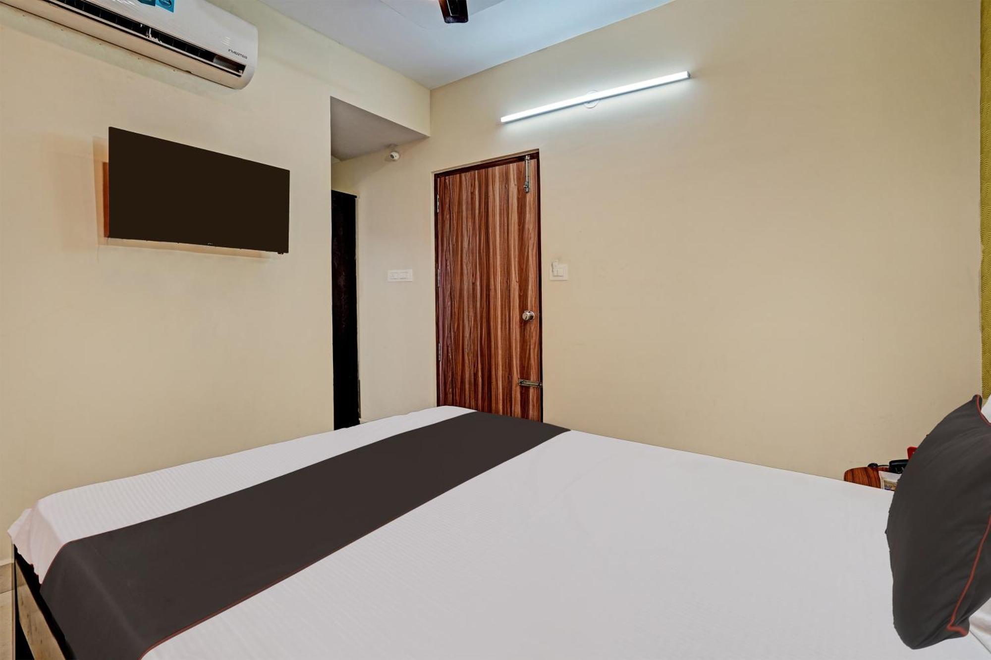 Hotel O Maruthi Residency Bangalore Luaran gambar