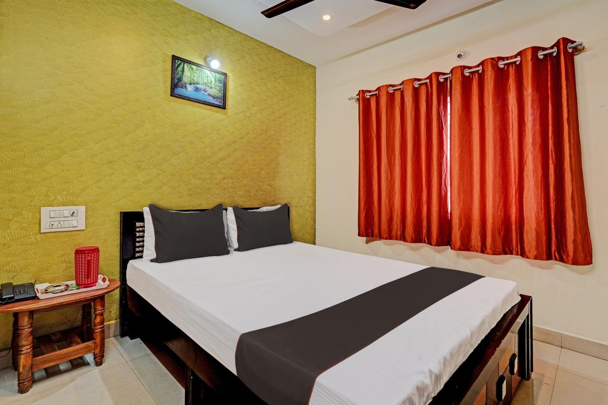Hotel O Maruthi Residency Bangalore Luaran gambar