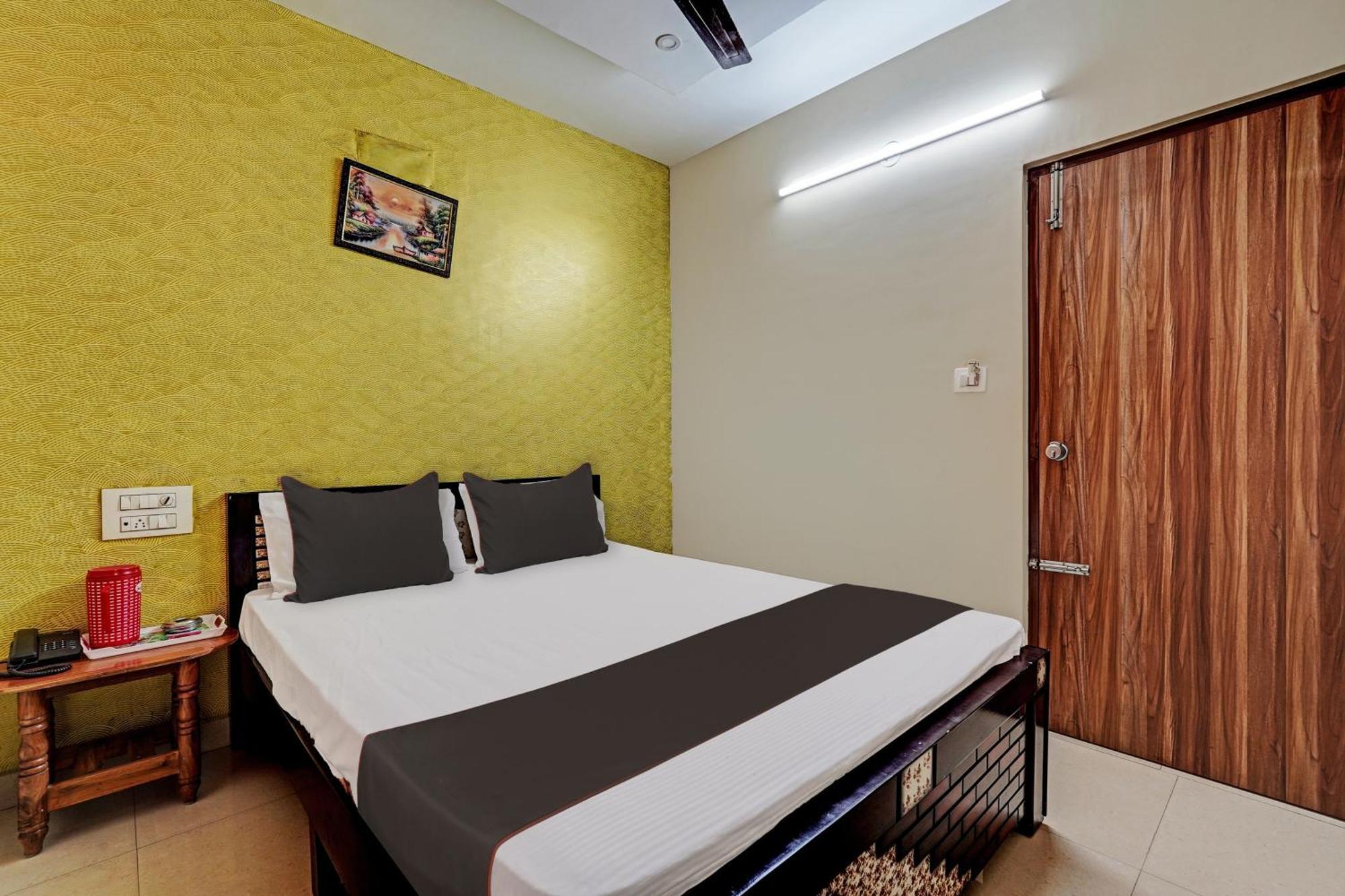 Hotel O Maruthi Residency Bangalore Luaran gambar