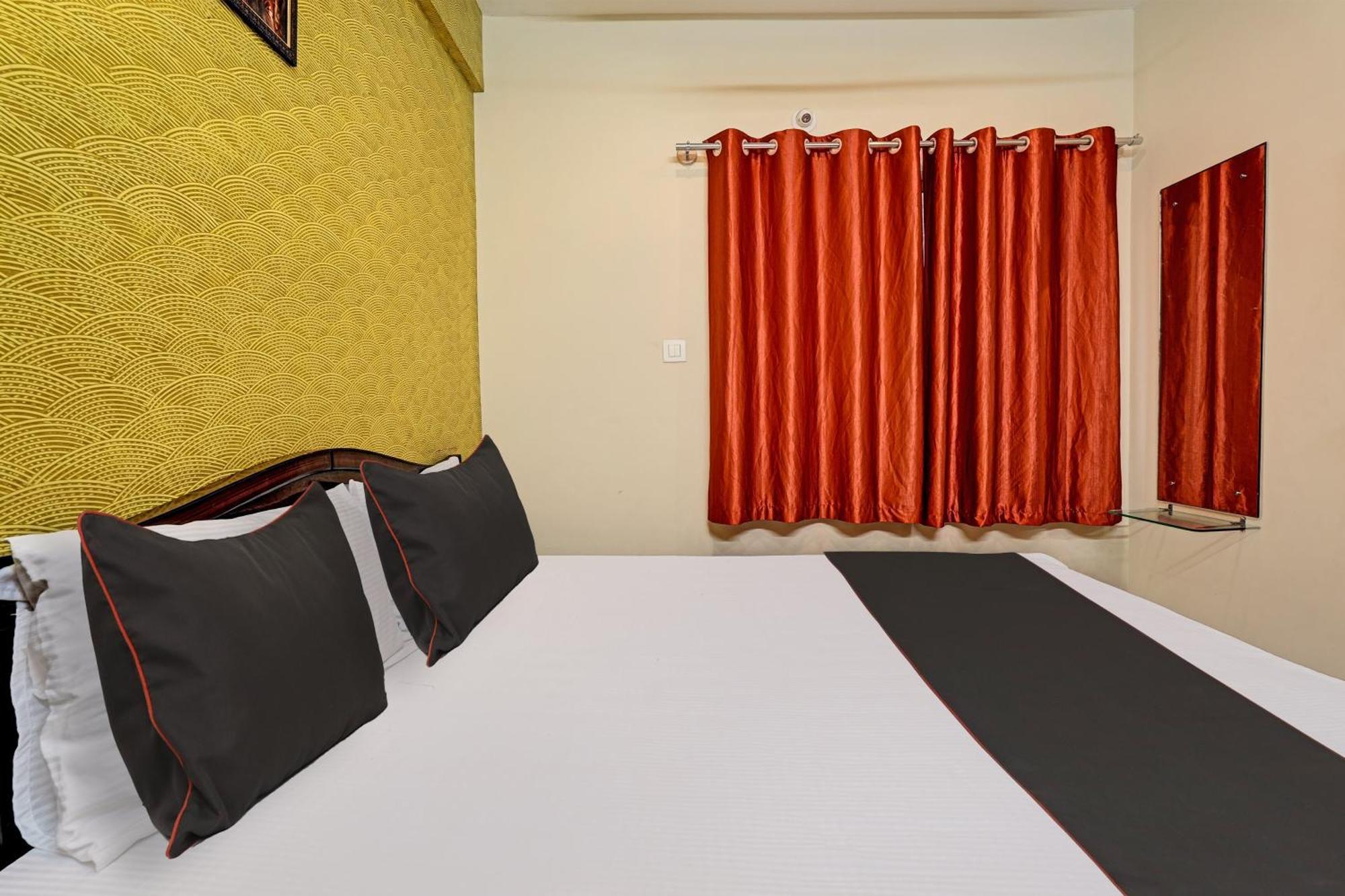 Hotel O Maruthi Residency Bangalore Luaran gambar