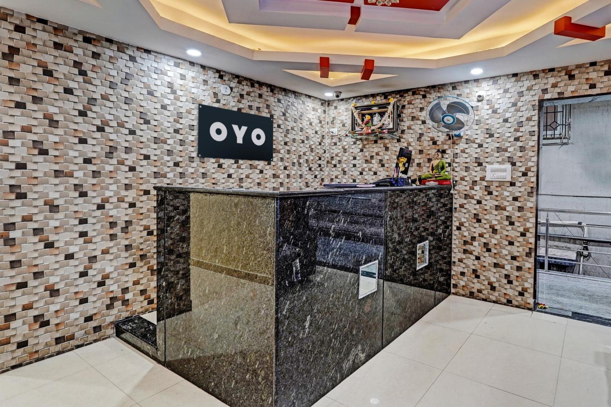Hotel O Maruthi Residency Bangalore Luaran gambar