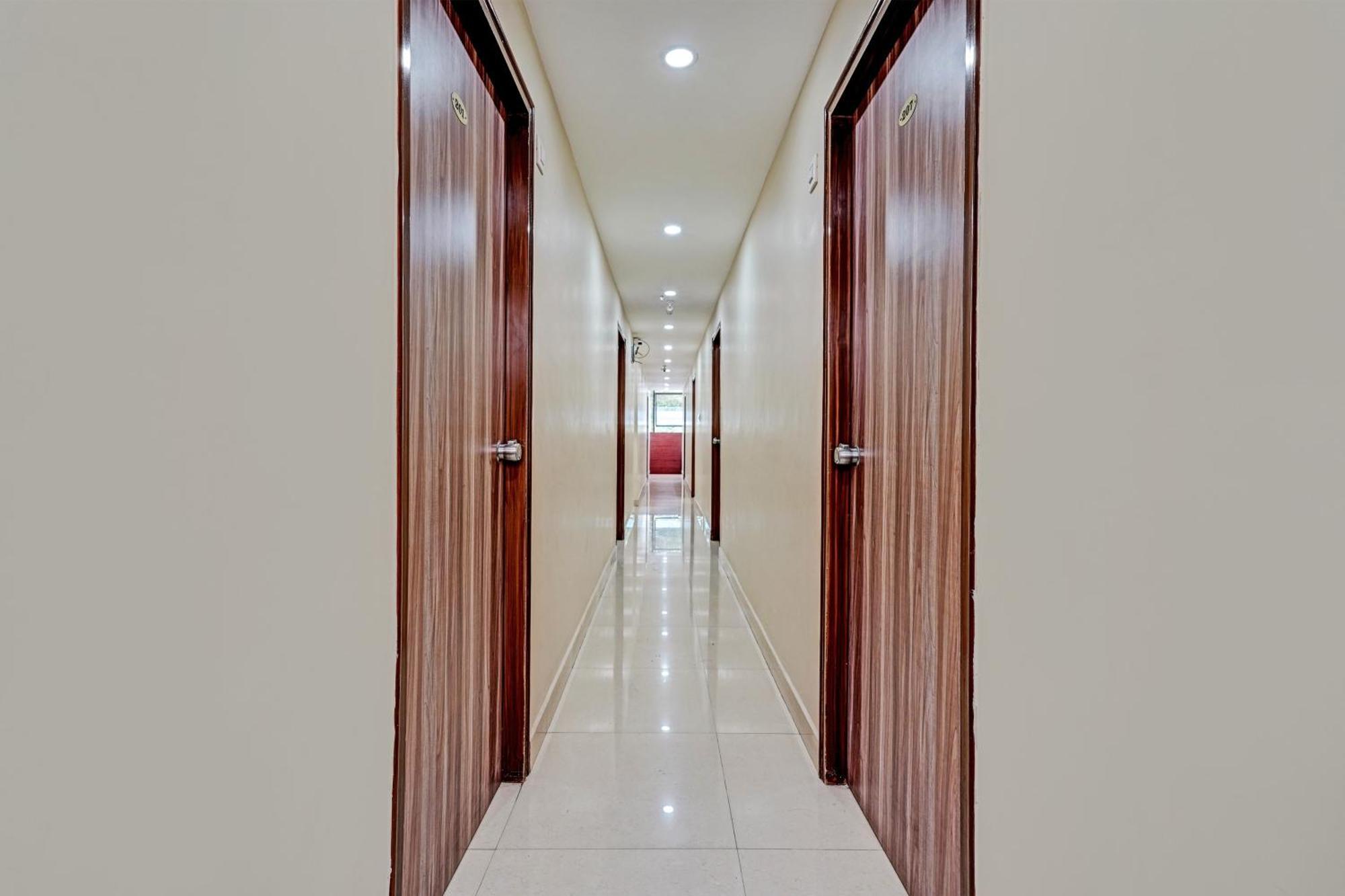 Hotel O Maruthi Residency Bangalore Luaran gambar