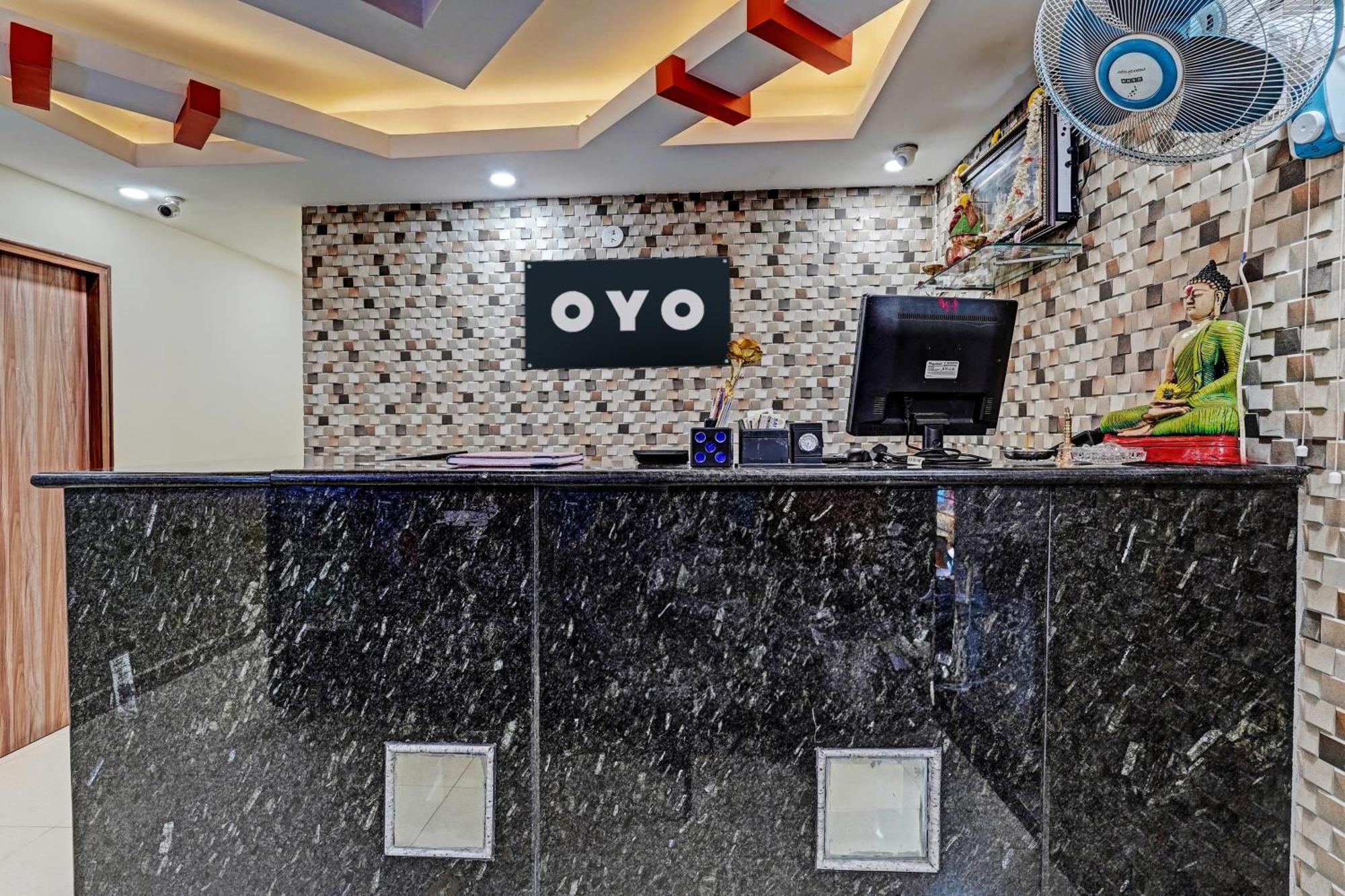 Hotel O Maruthi Residency Bangalore Luaran gambar