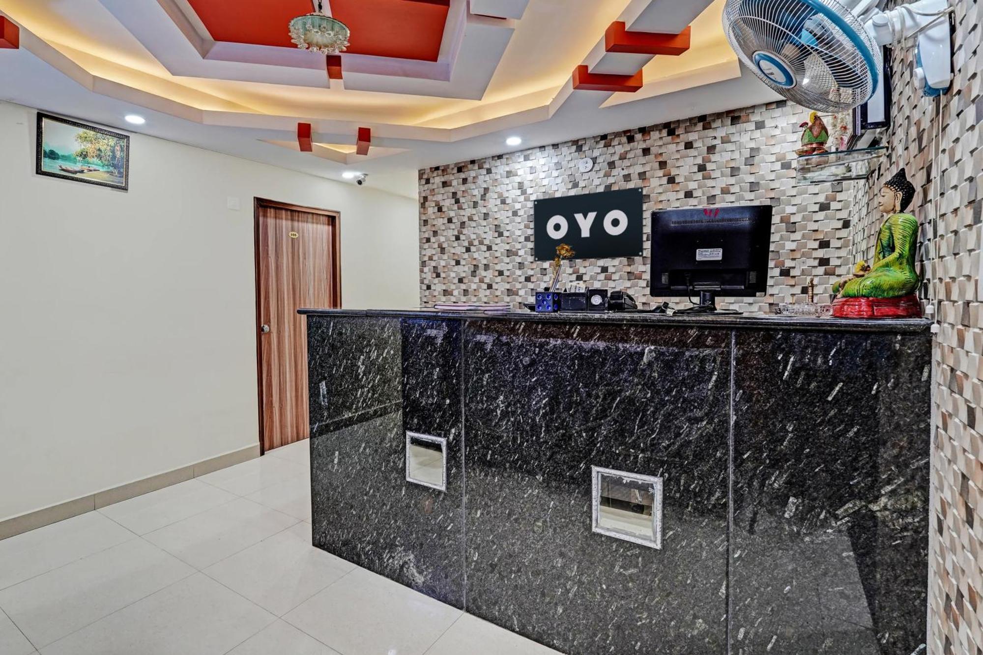 Hotel O Maruthi Residency Bangalore Luaran gambar
