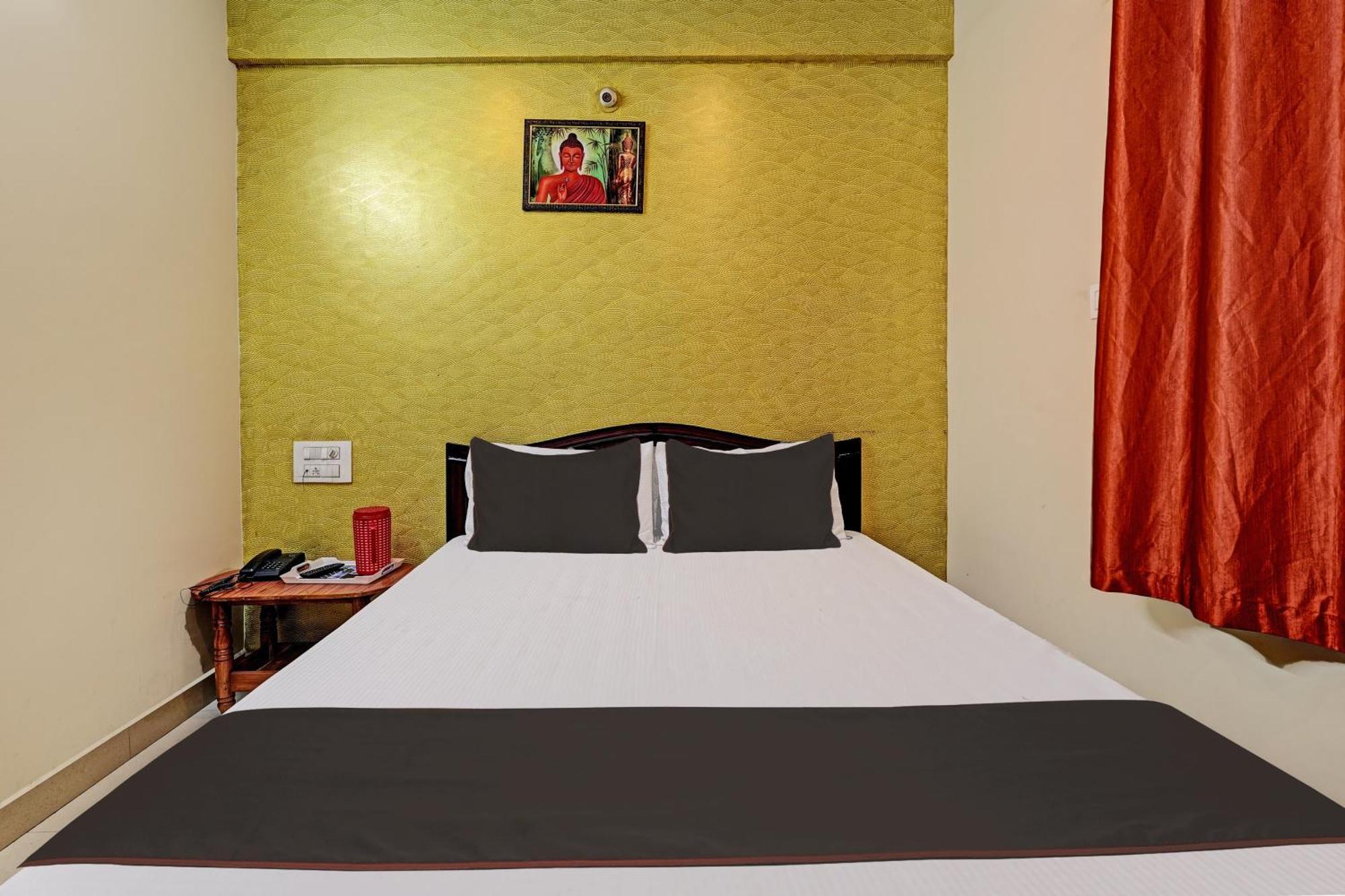 Hotel O Maruthi Residency Bangalore Luaran gambar