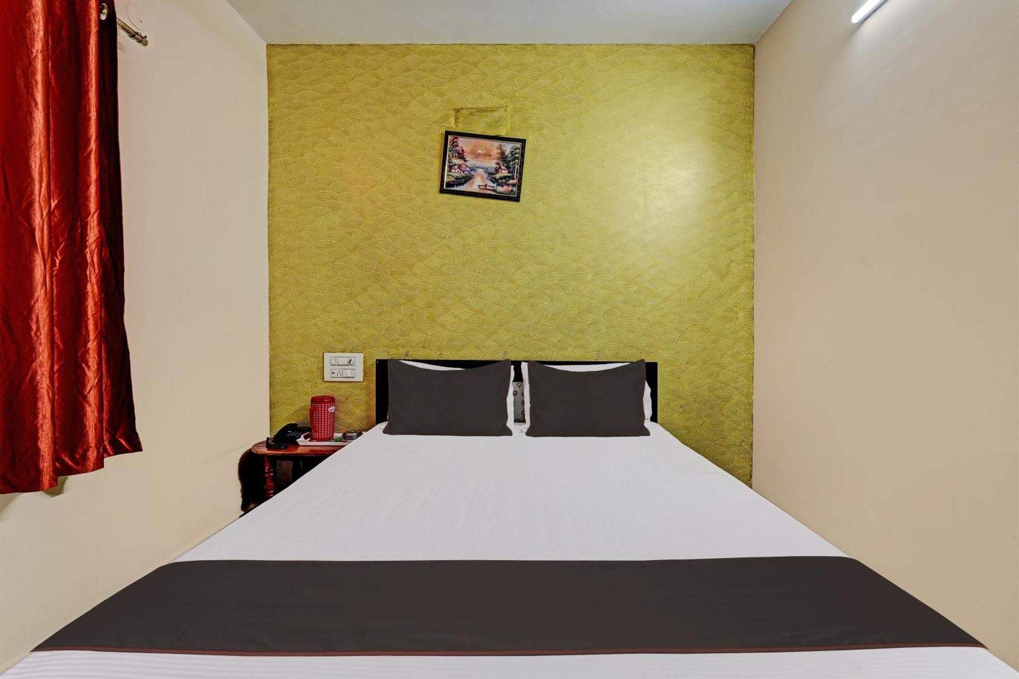 Hotel O Maruthi Residency Bangalore Luaran gambar