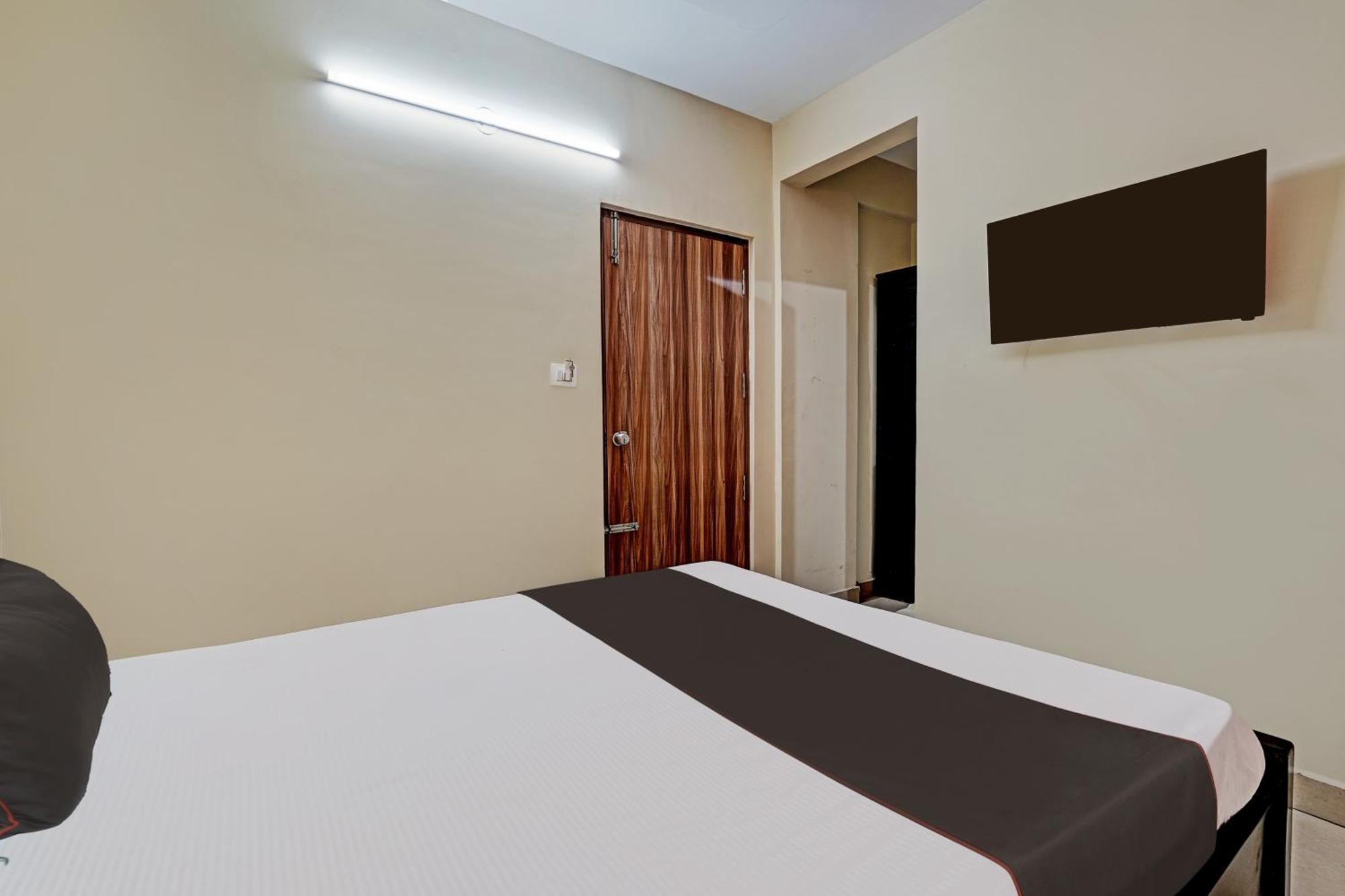 Hotel O Maruthi Residency Bangalore Luaran gambar