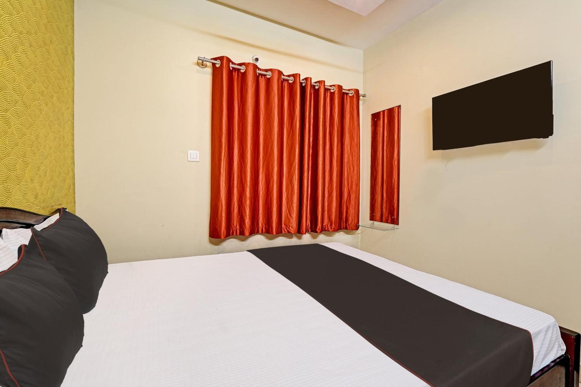 Hotel O Maruthi Residency Bangalore Luaran gambar