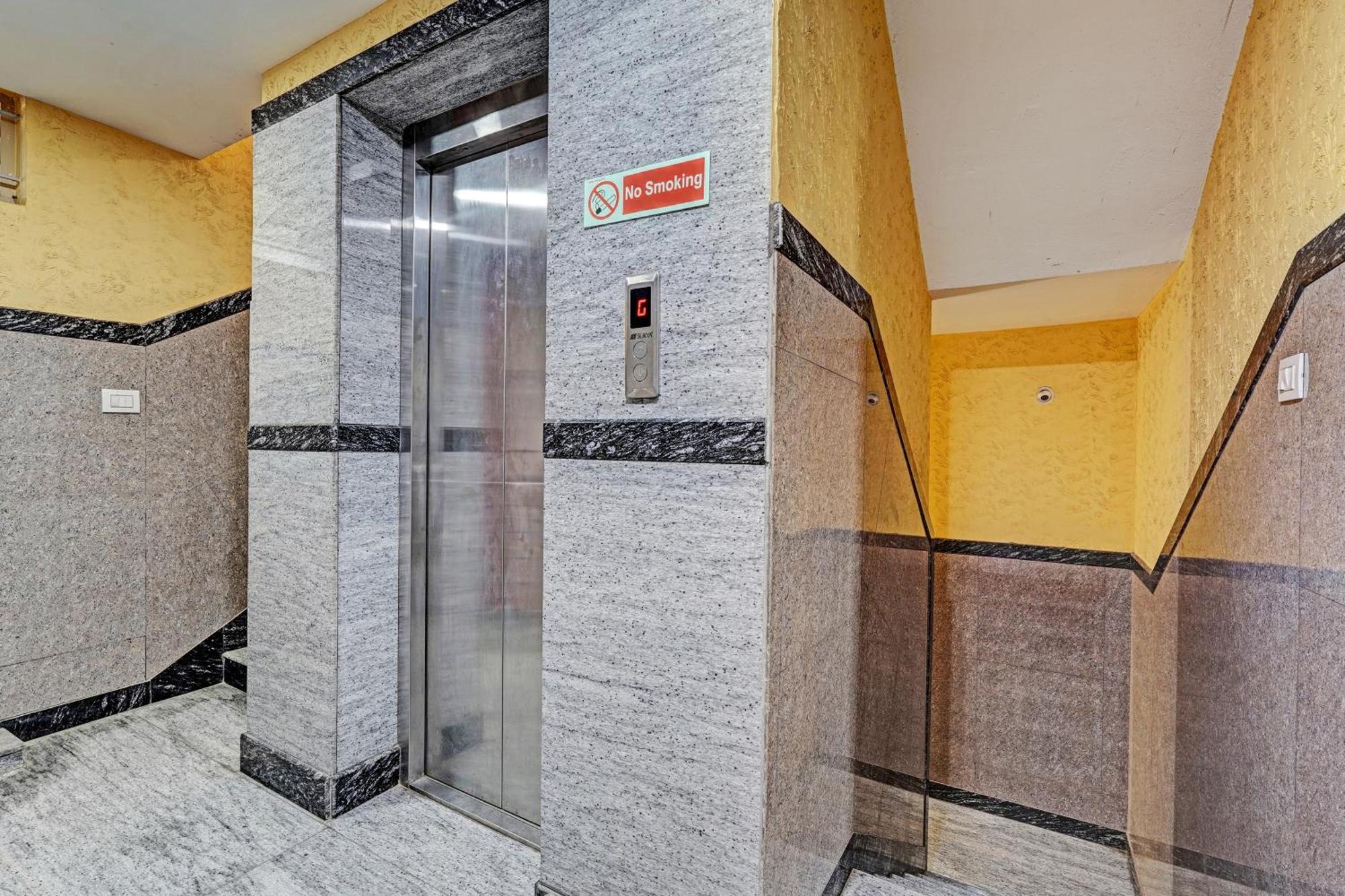 Hotel O Maruthi Residency Bangalore Luaran gambar