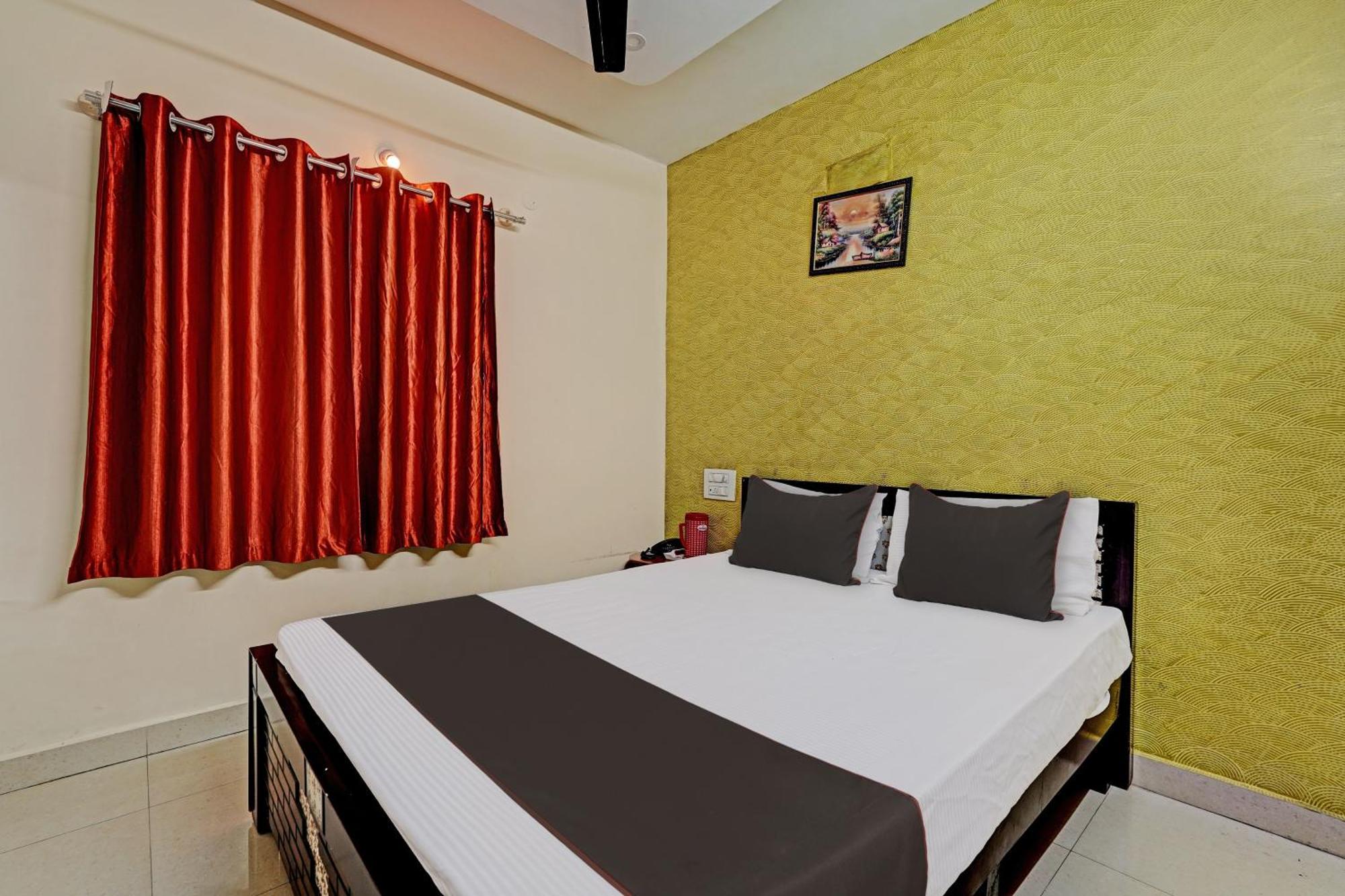 Hotel O Maruthi Residency Bangalore Luaran gambar