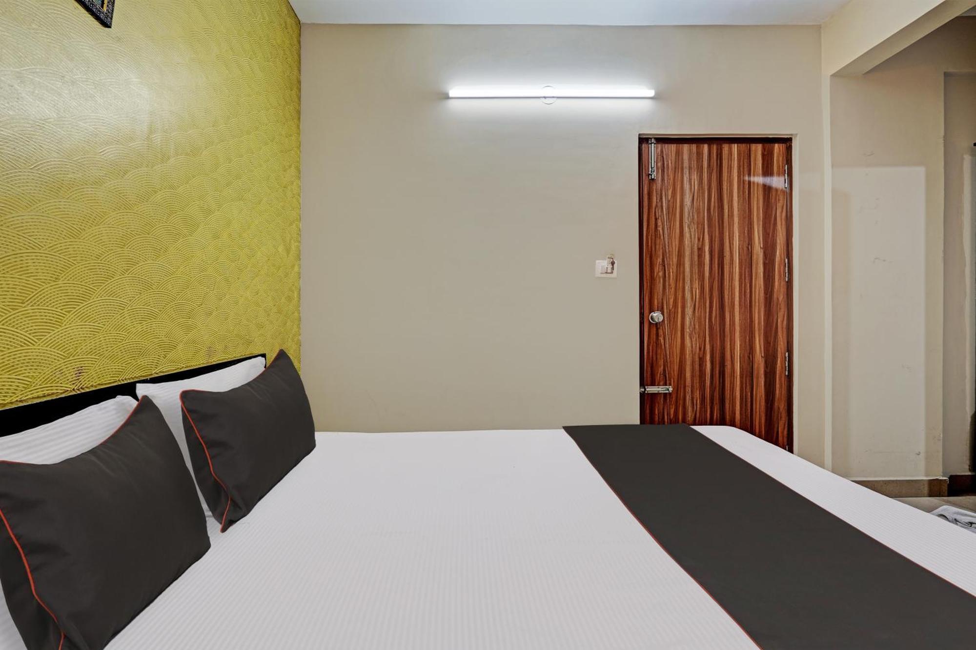 Hotel O Maruthi Residency Bangalore Luaran gambar