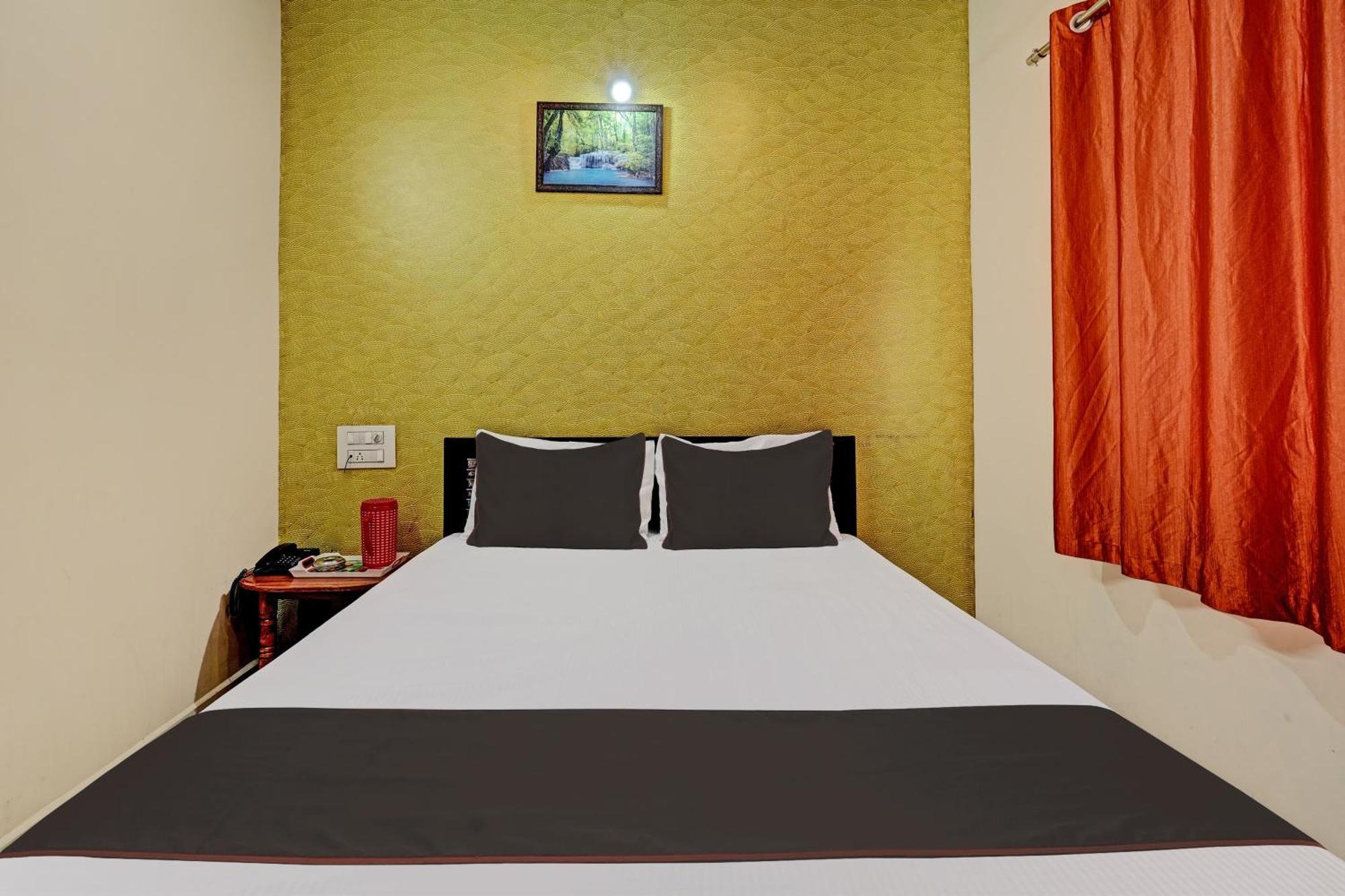 Hotel O Maruthi Residency Bangalore Luaran gambar