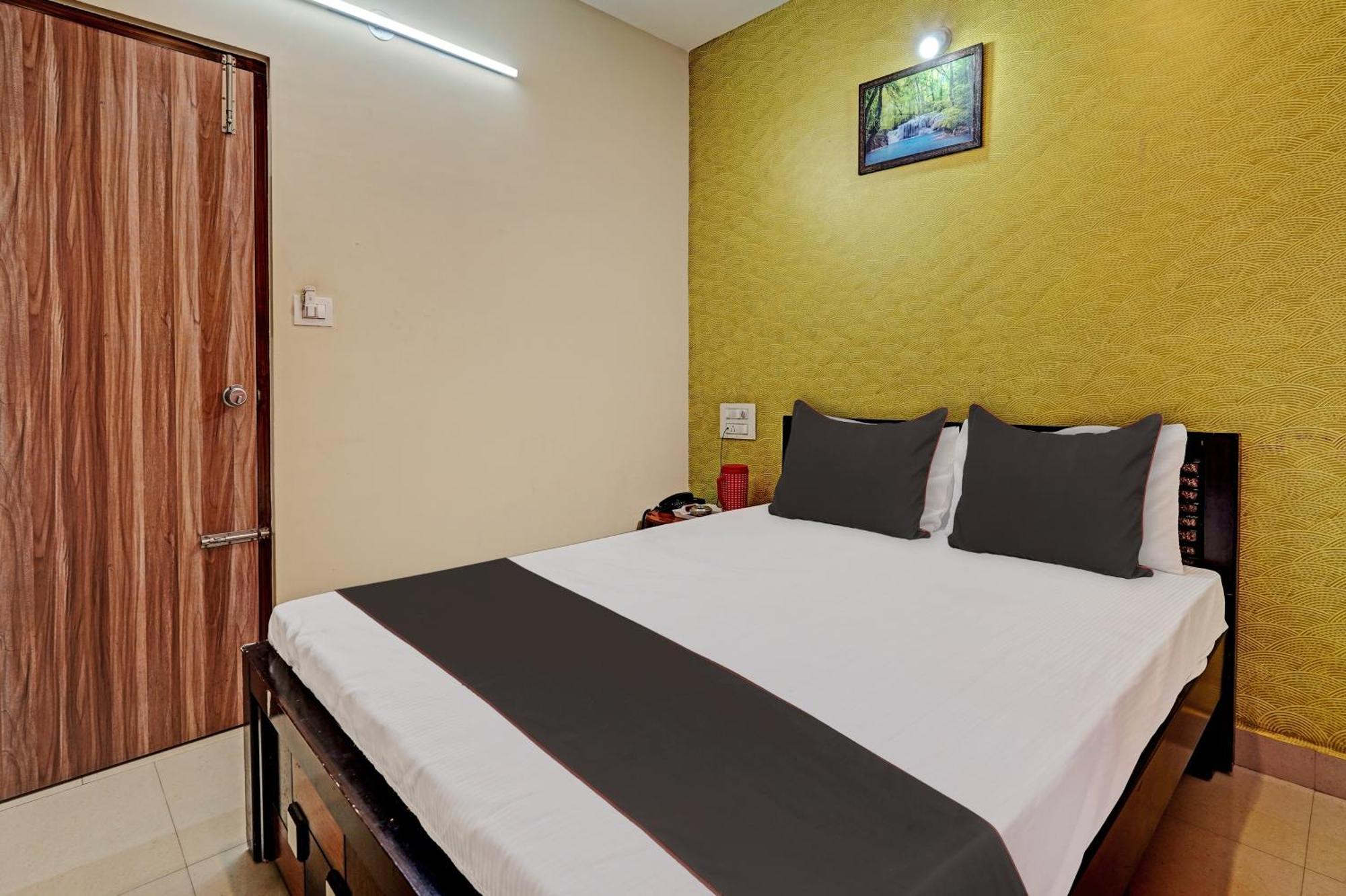 Hotel O Maruthi Residency Bangalore Luaran gambar
